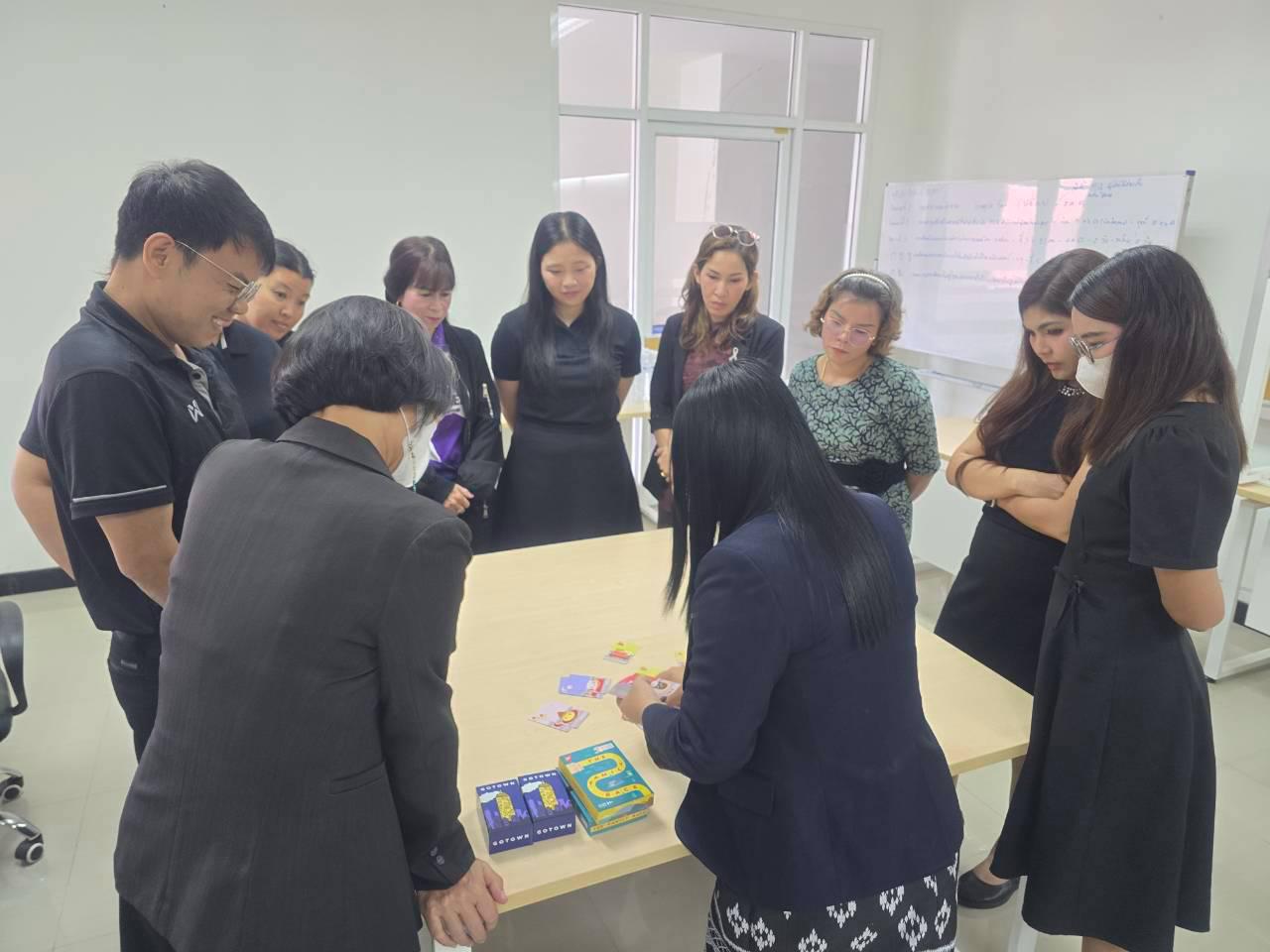 94. โครงการการผลิตสื่อการสอนด้วยนวัตกรรม AI ของครูเพื่อส่งเสริมความคิดสร้างสรรค์สำหรับผู้เรียนในยุคดิจิทัลตามบริบทของโรงเรียน ภายใต้โครงการพัฒนาคุณภาพการศึกษาและการพัฒนาท้องถิ่นโดยมีสถาบันอุดมศึกษาเป็นพี่เลี้ยงเครือข่ายเพื่อการพัฒนาอุดมศึกษา
